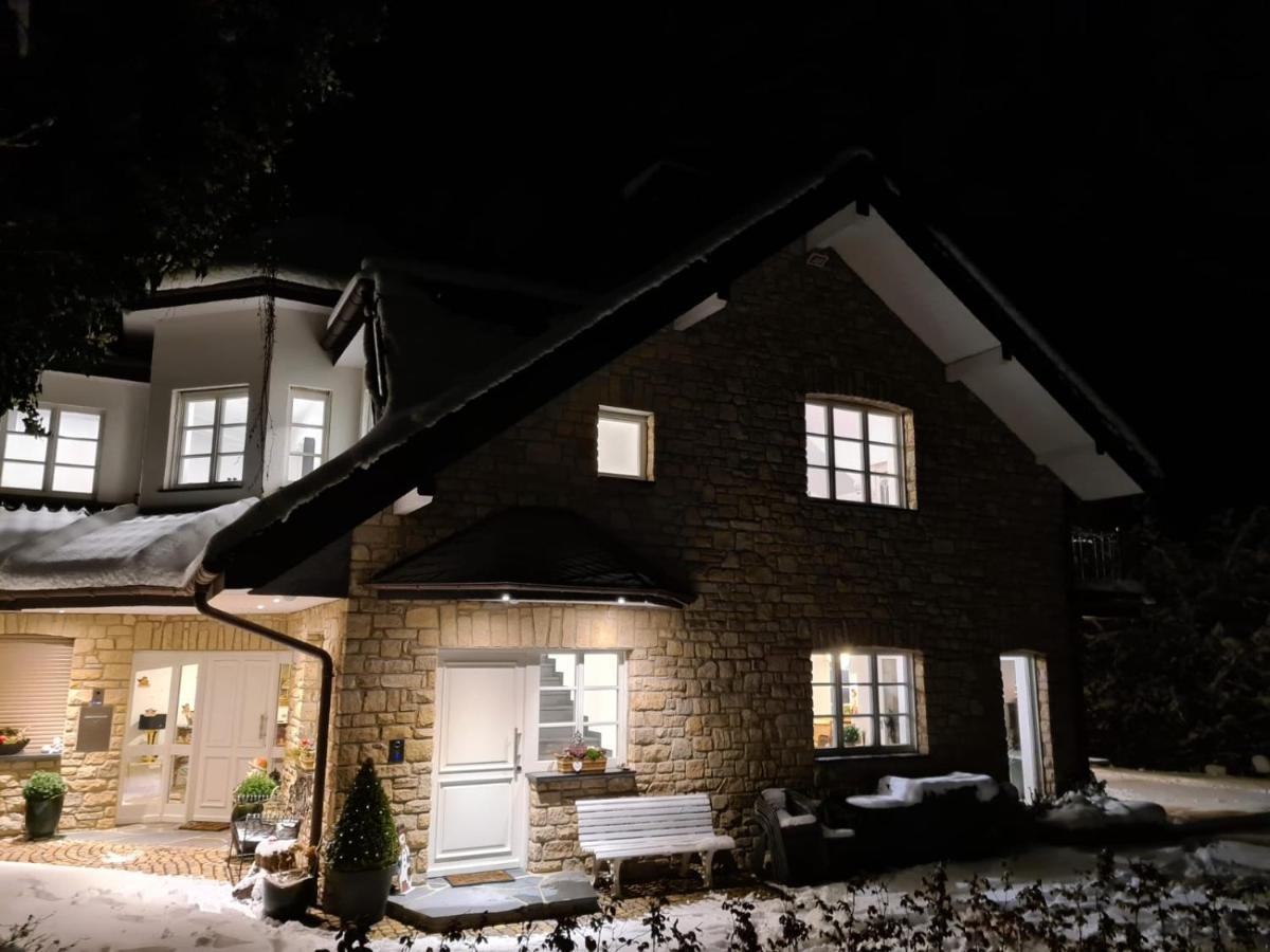 Ferienwohnung Am Groelisbach Roetgen Extérieur photo