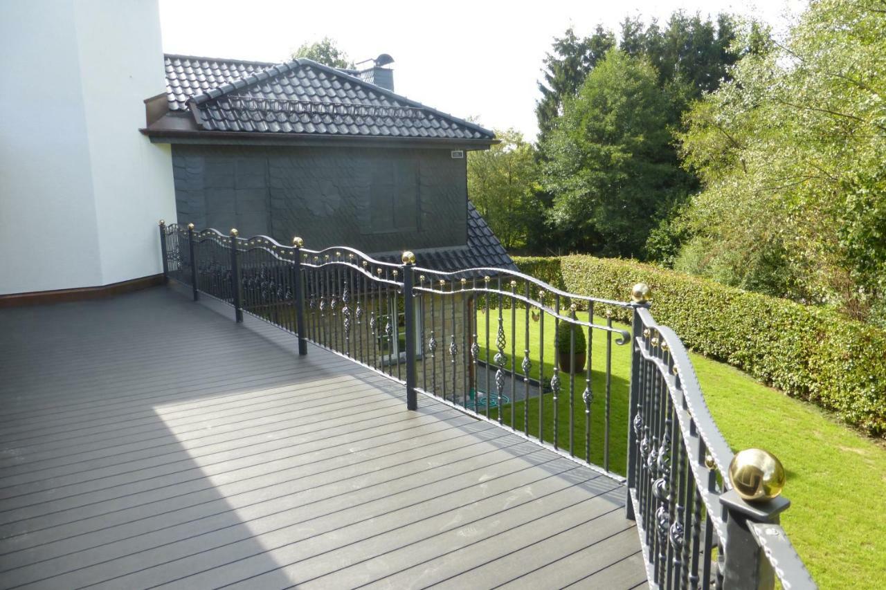 Ferienwohnung Am Groelisbach Roetgen Extérieur photo
